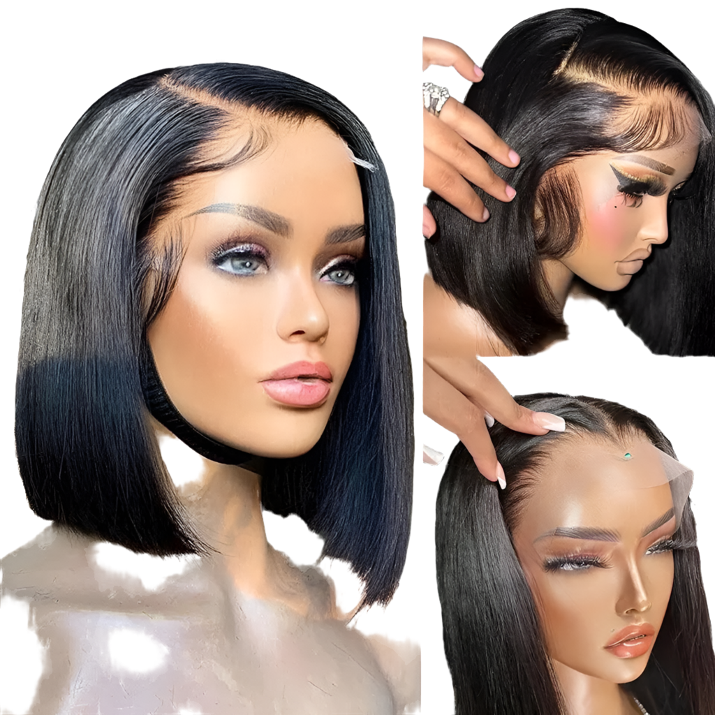 13x 4 lace frontal brazillian hair wig