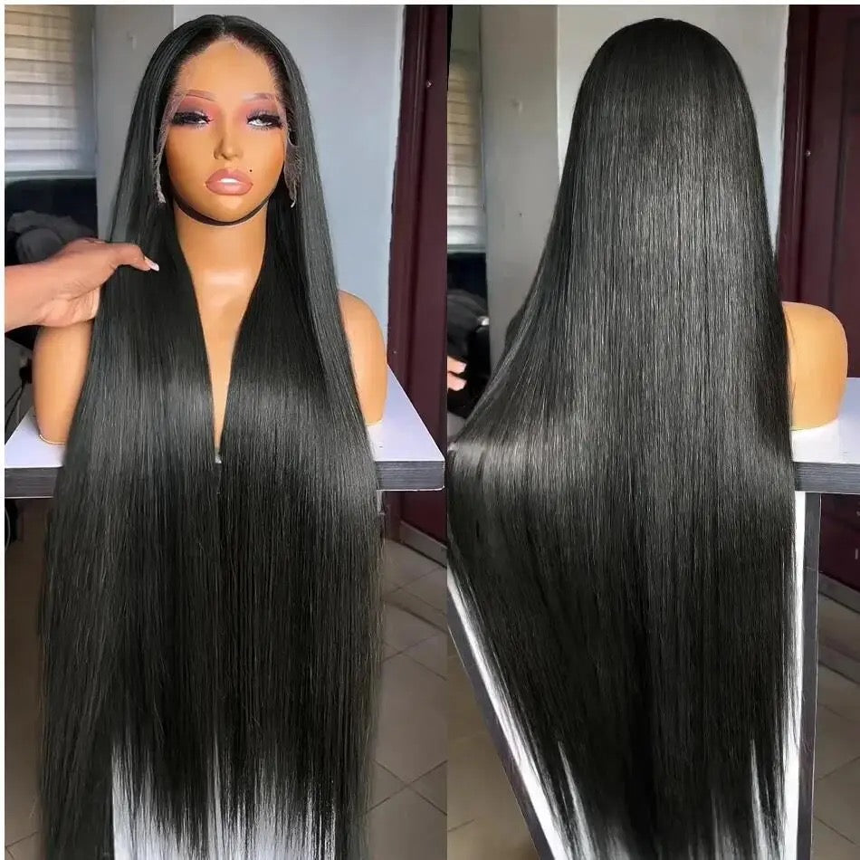 13 x 4 Lace Frontal Brazilian Hair Wig