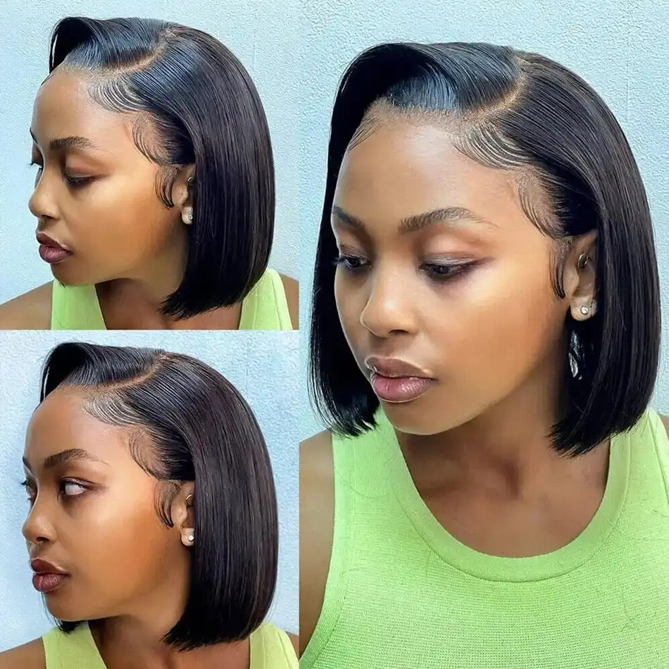 13x 4 lace frontal brazillian hair wig