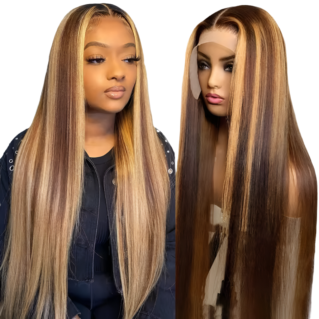 5 x 5 Lace Closure Super Double Drawn Bone straight Vietnam Hair.