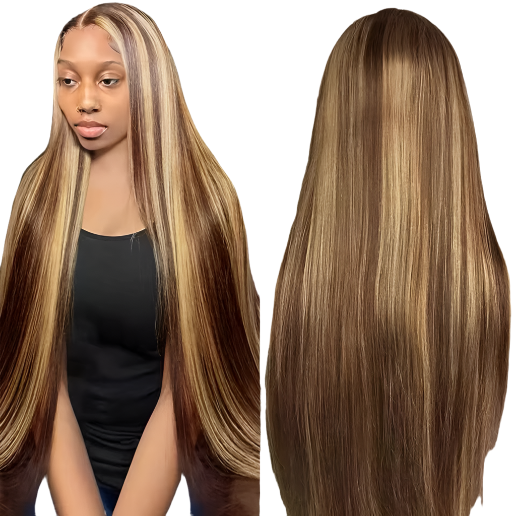 5 x 5 Lace Closure Super Double Drawn Bone straight Vietnam Hair.