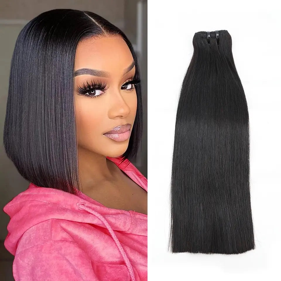 SDD Bone straight Vietnam hair Bundle