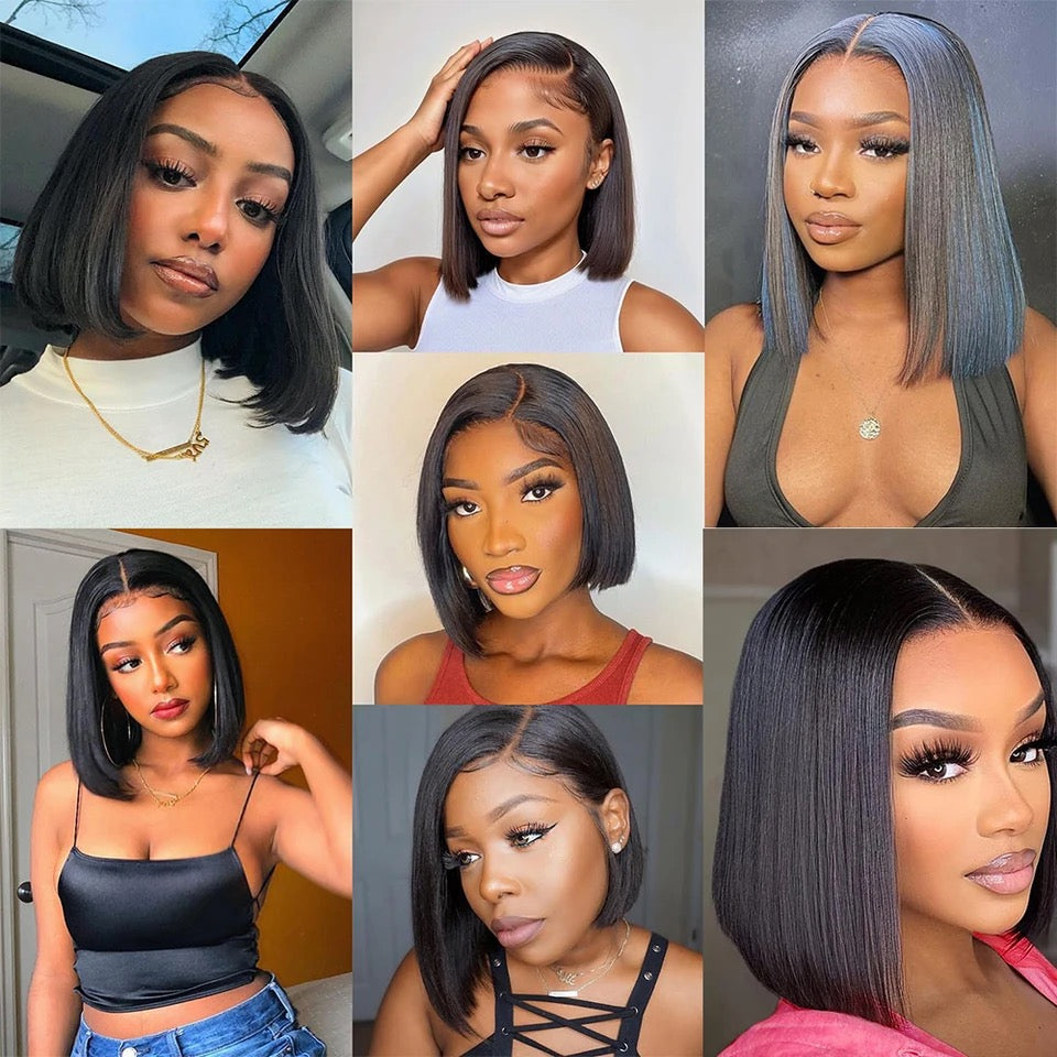 13x 4 lace frontal brazillian hair wig